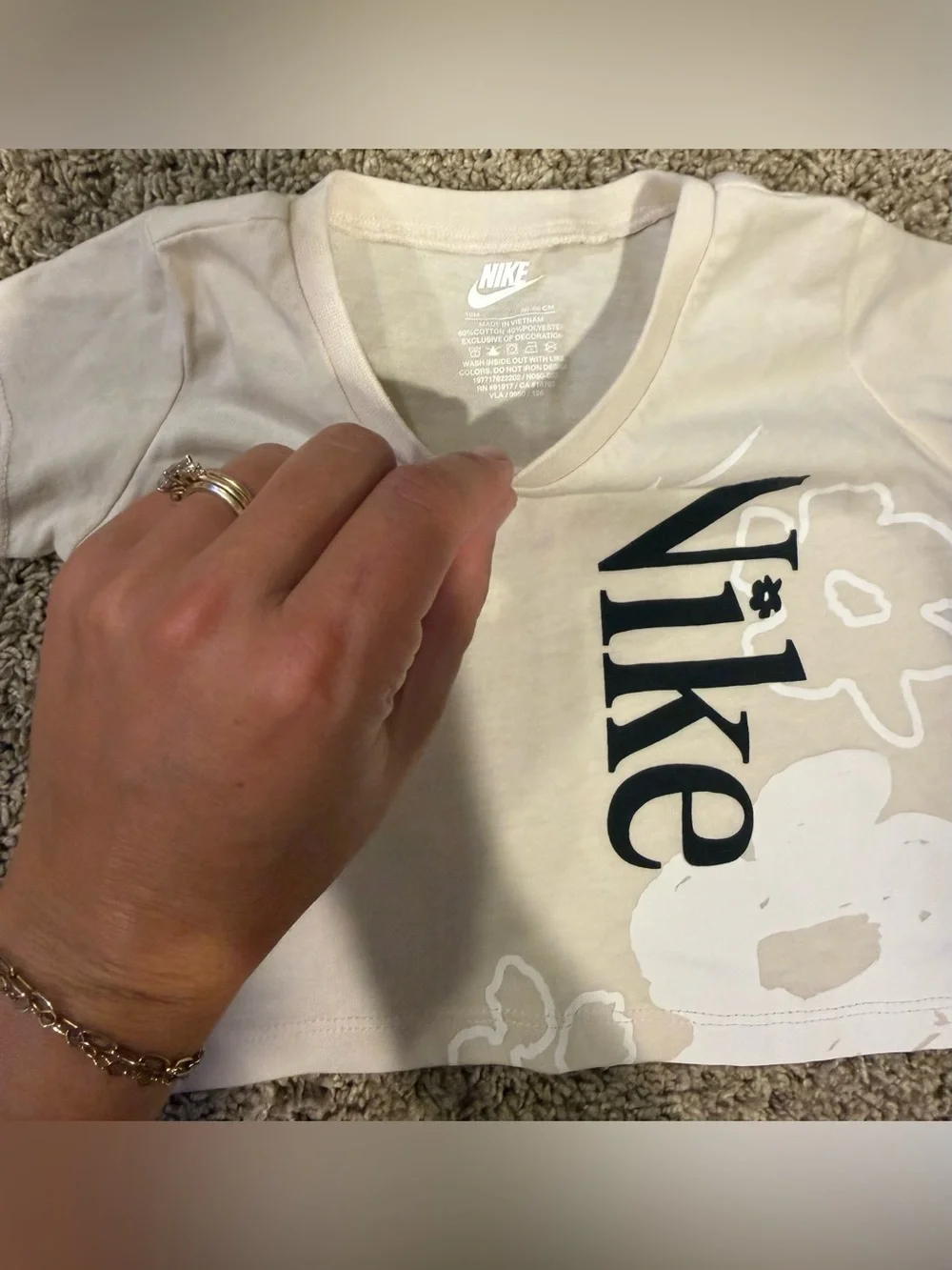 Nike cute toddler